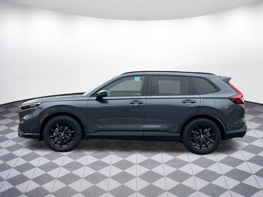 2026 Honda CR-V Hybrid Sport-L photo 1