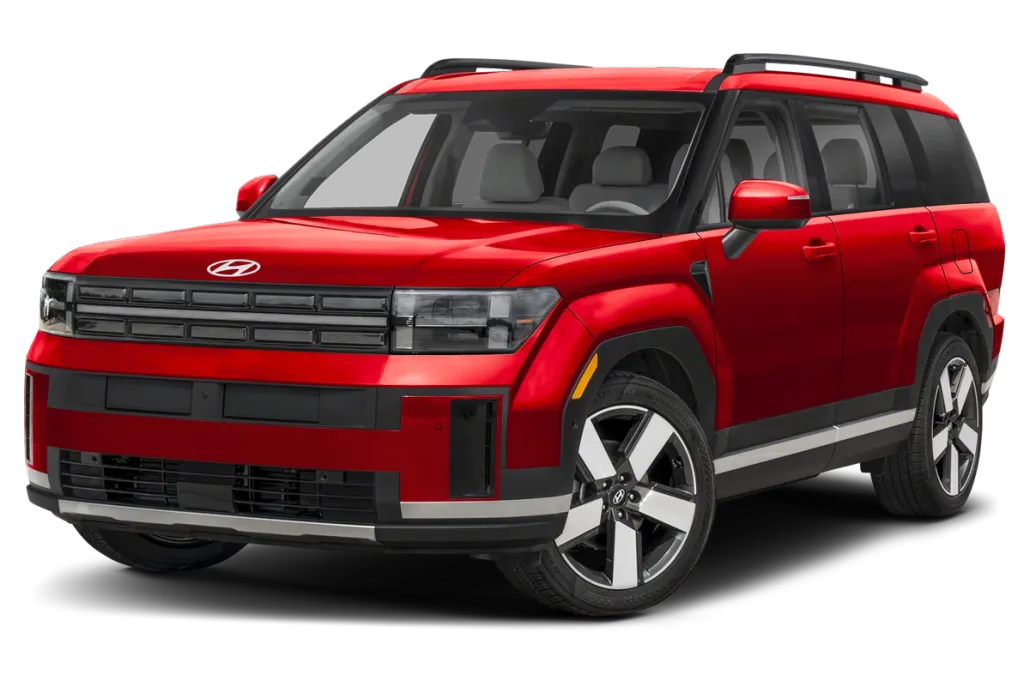 2025 Hyundai Santa Fe Limited photo 1