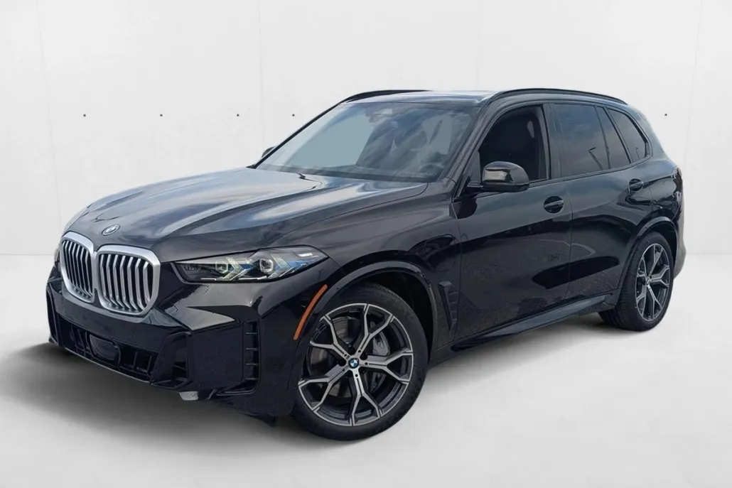 2026 Bmw X5 xDrive50e photo 1