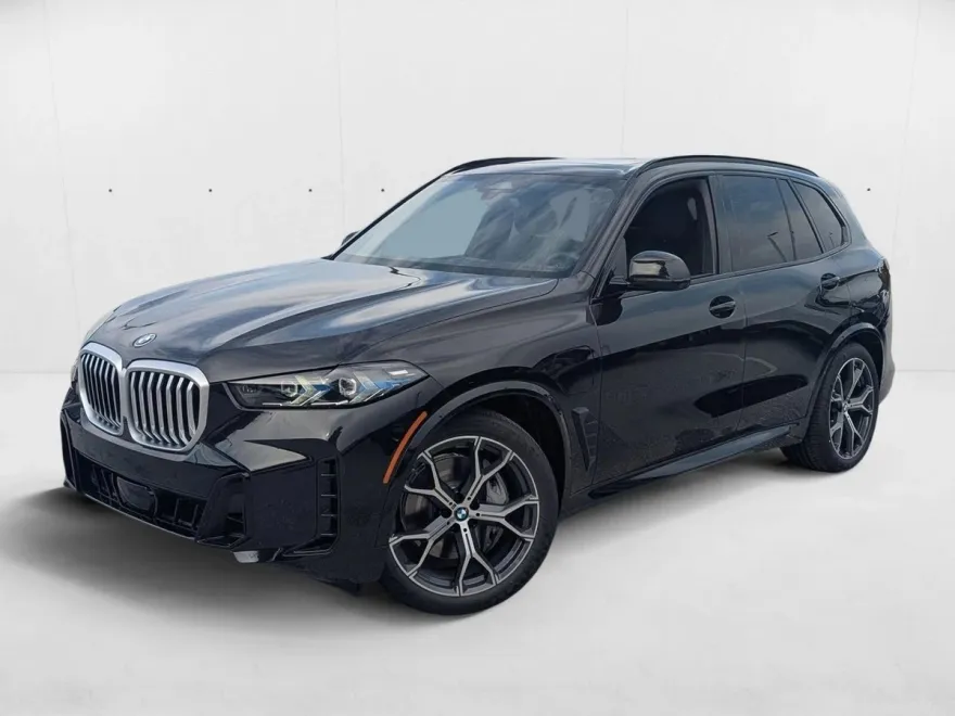 2026 Bmw X5 xDrive50e photo 1