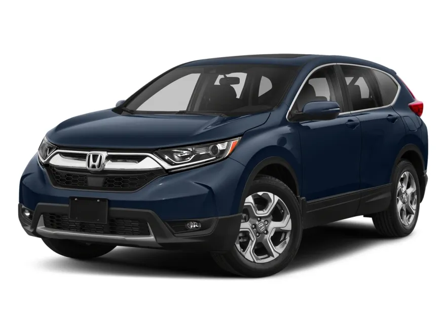 2018 Honda CR-V EX photo 1