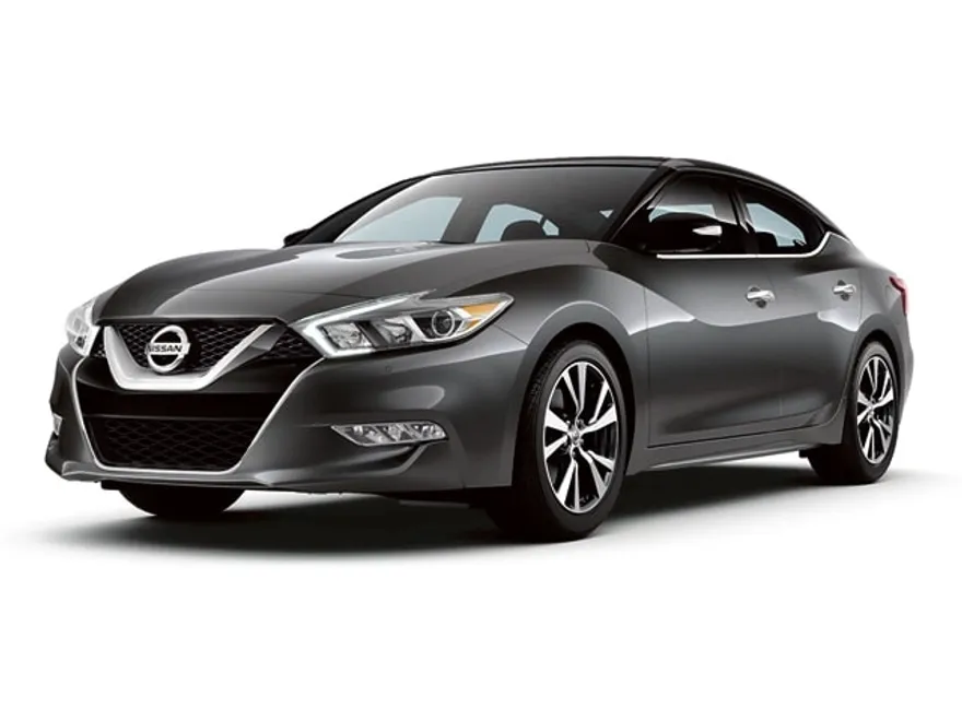 2016 Nissan Maxima Platinum photo 1