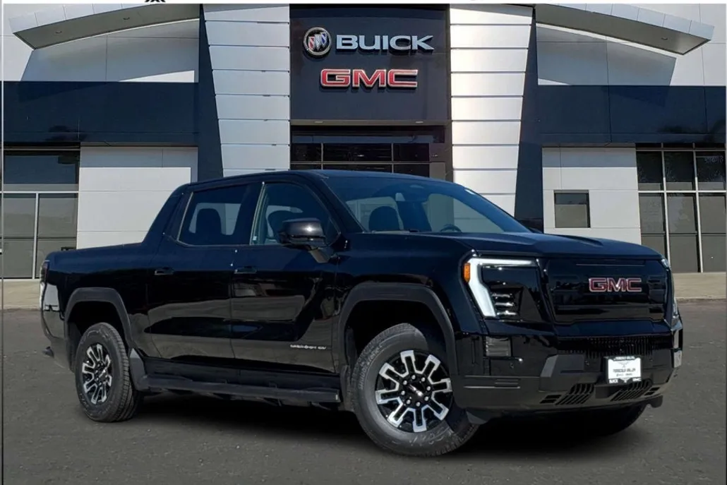 2026 Gmc Sierra Elevation photo 1