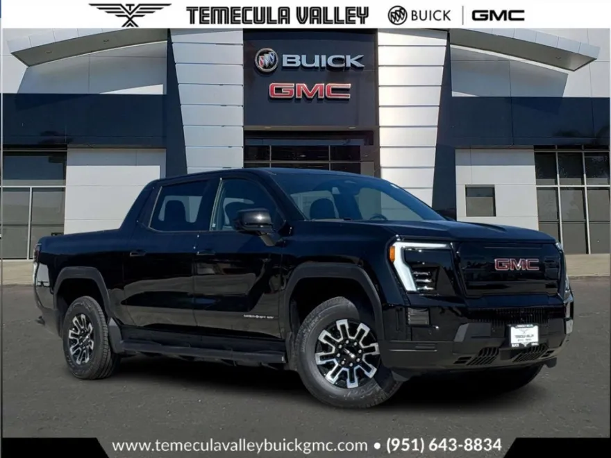 2026 Gmc Sierra Elevation photo 1