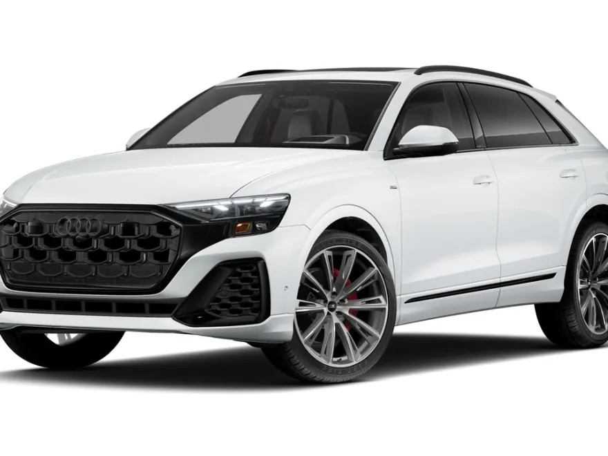 2026 Audi Q8 55 Premium Prestige photo 1