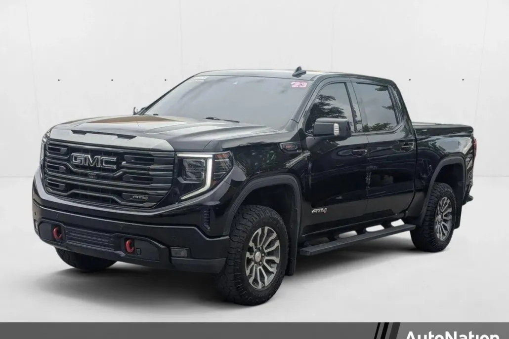 2023 Gmc Sierra 1500 AT4 photo 1