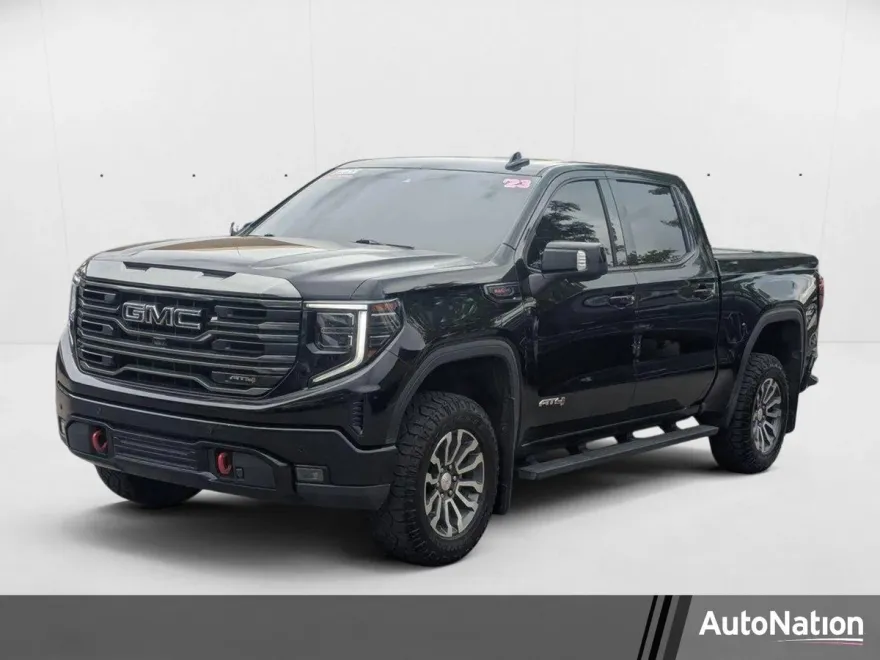 2023 Gmc Sierra 1500 AT4 photo 1