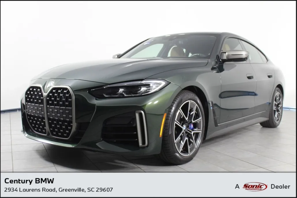 2024 Bmw M440i xDrive photo 1