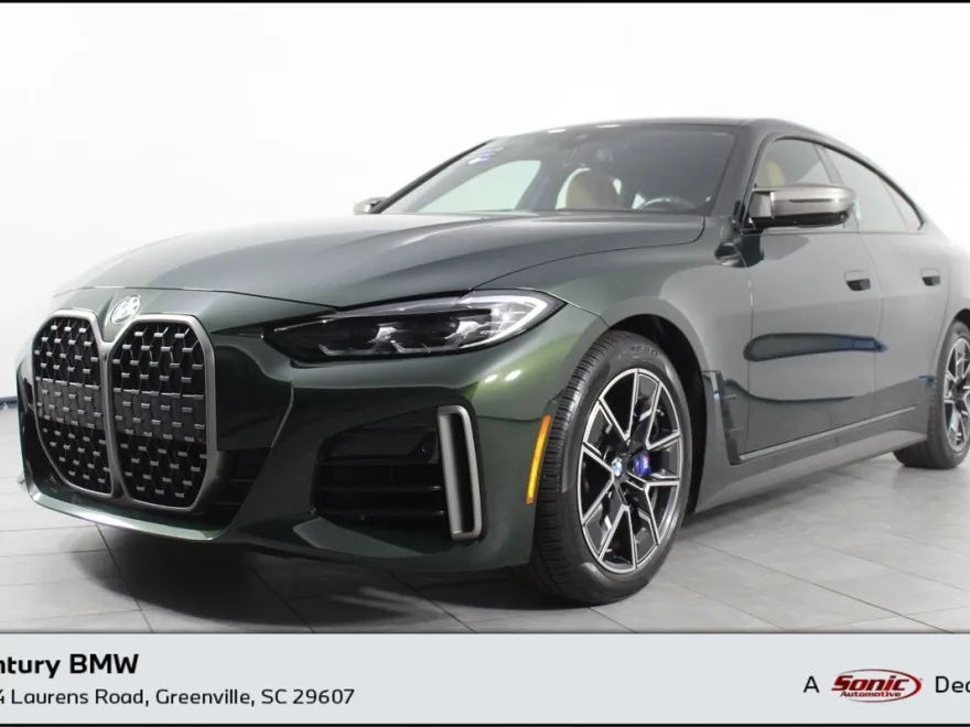 2024 Bmw M440i xDrive photo 1