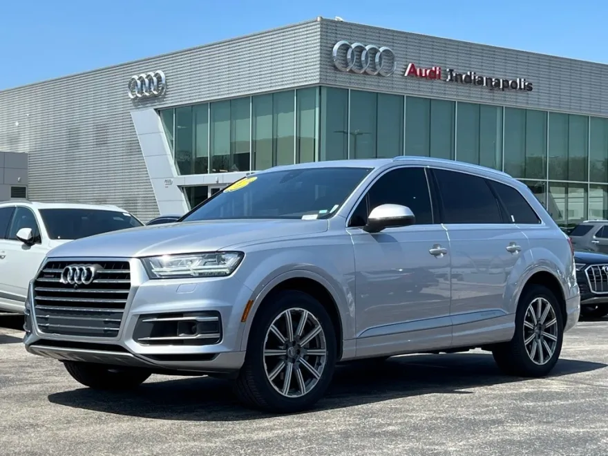 2018 Audi Q7 3.0T Premium Plus photo 1