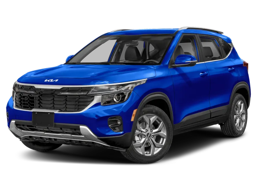 2025 Kia Seltos S photo 1