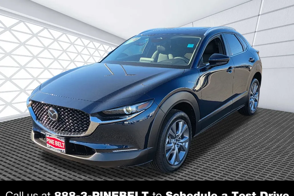 2025 Mazda CX-30 2.5 S Preferred photo 1