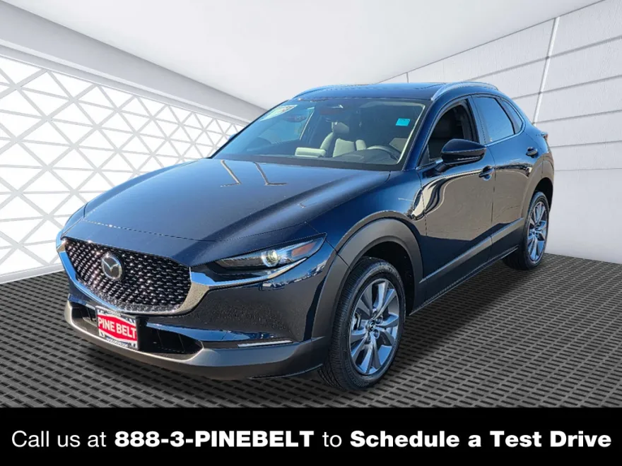 2025 Mazda CX-30 2.5 S Preferred photo 1