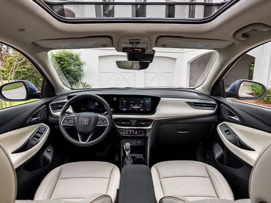 2025 Buick Encore GX Preferred photo 1