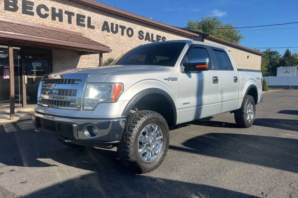 2013 Ford F-150 XLT photo 1