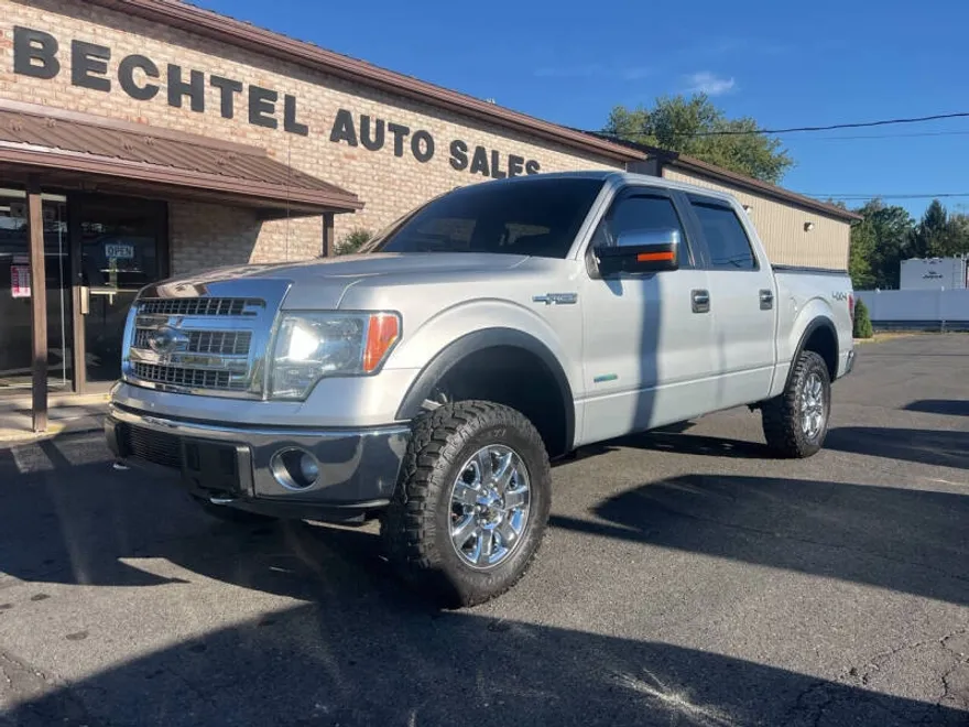 2013 Ford F-150 XLT photo 1