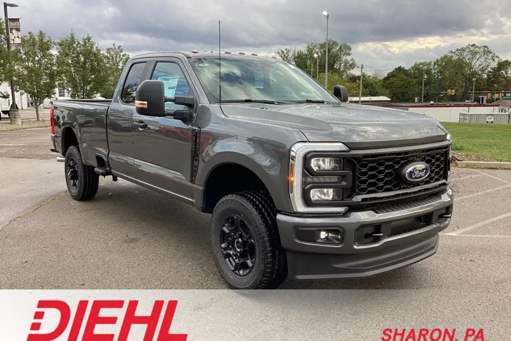 2026 Ford F-350 photo 1