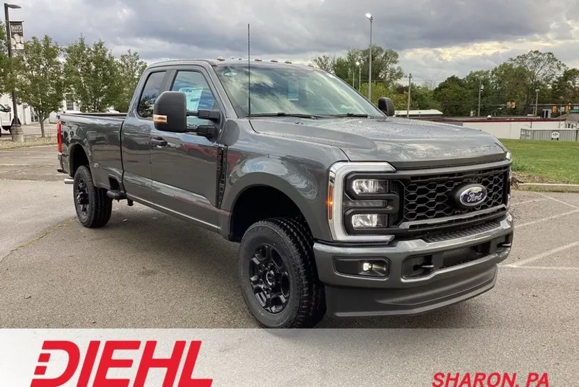 2026 Ford F-350 photo 1