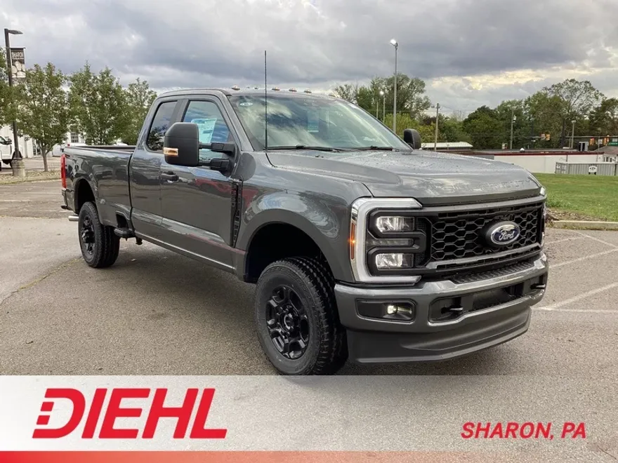2026 Ford F-350 photo 1