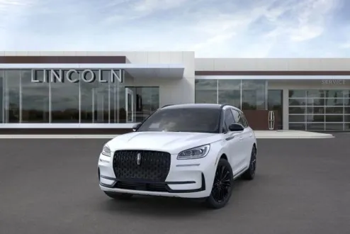 2025 Lincoln Corsair Grand Touring photo 2