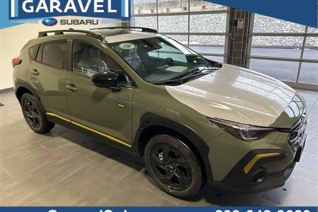 2025 Subaru Crosstrek Sport photo 1