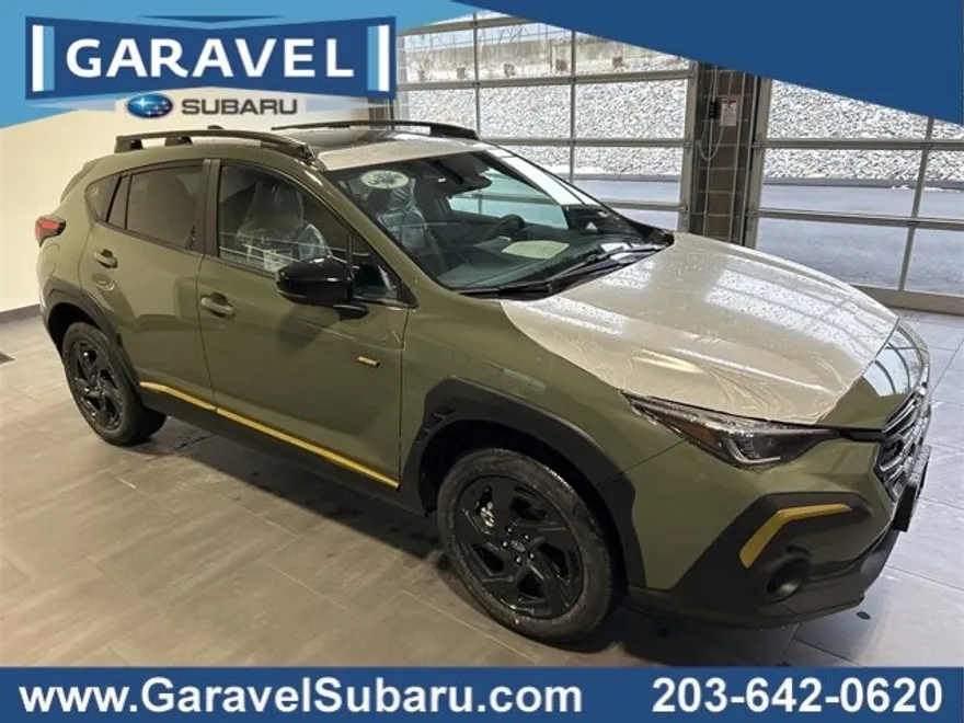2025 Subaru Crosstrek Sport photo 1