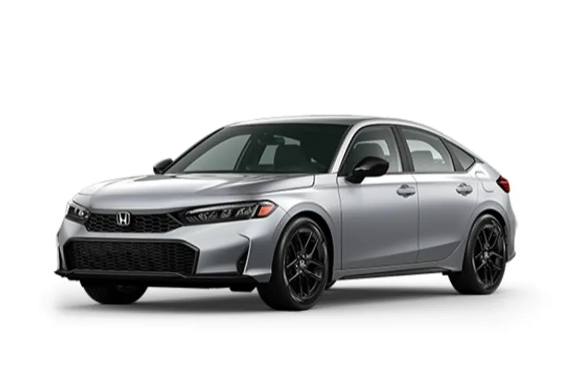 2026 Honda Civic Sport photo 1