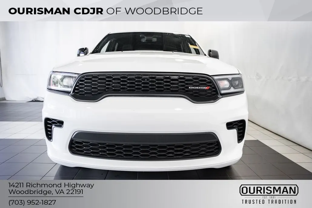 2024 Dodge Durango GT photo 1