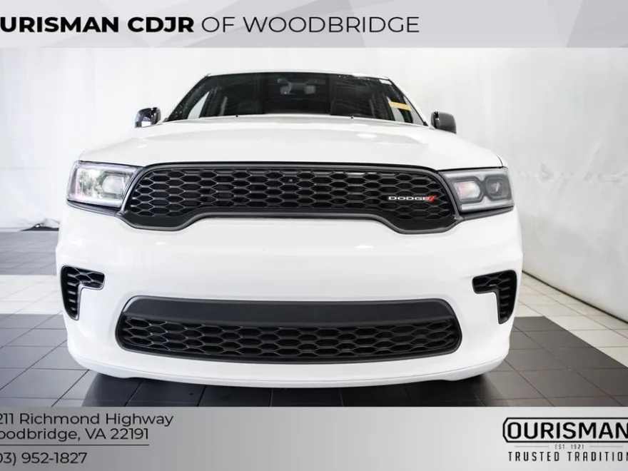2024 Dodge Durango GT photo 1