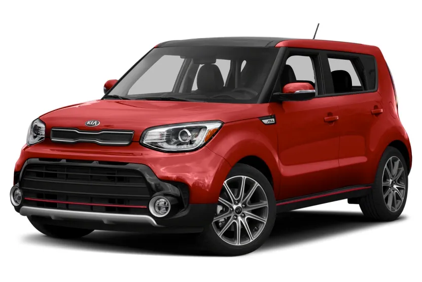 2019 Kia Soul Exclaim photo 1