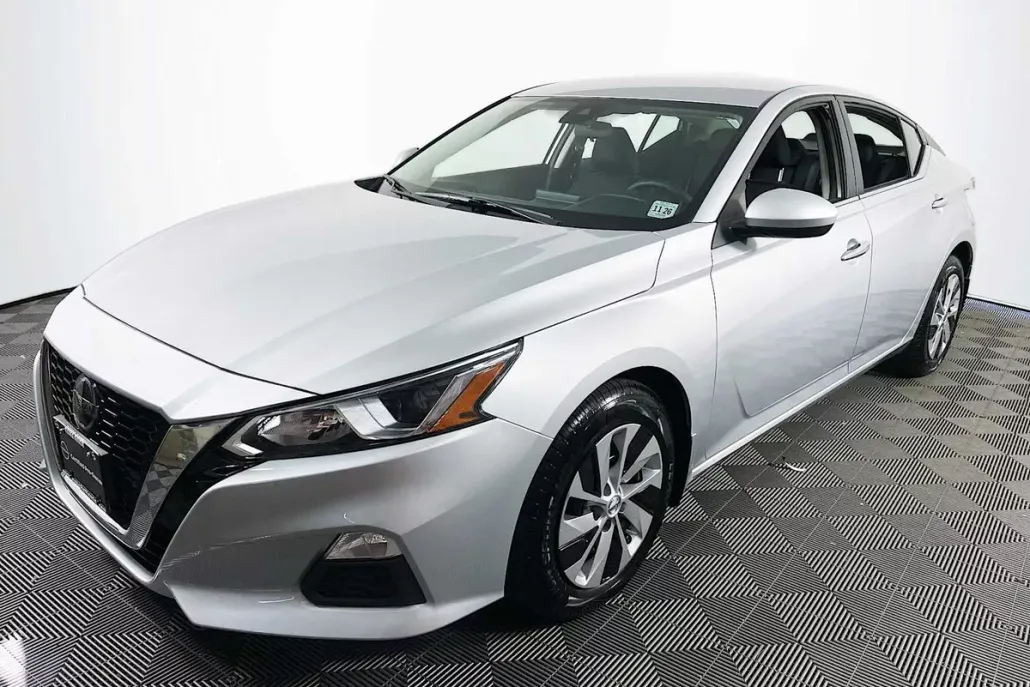 2021 Nissan Altima 2.5 S photo 1
