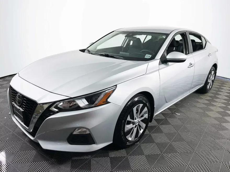2021 Nissan Altima 2.5 S photo 1