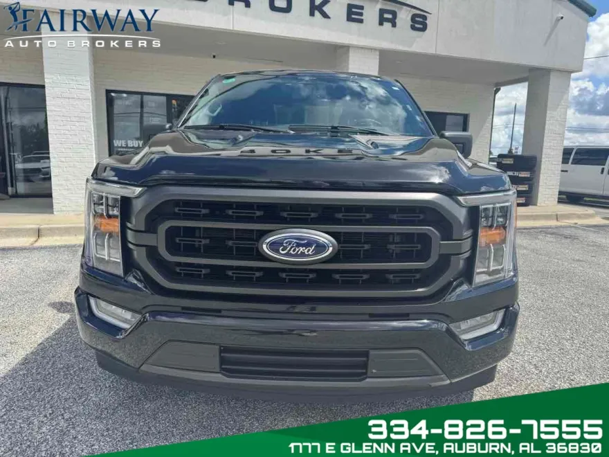 2023 Ford F-150 XLT photo 1