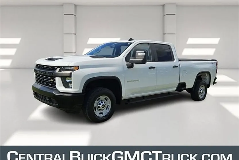 2020 Chevrolet Silverado 2500HD photo 1