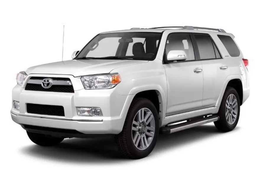 2013 Toyota 4Runner SR5 photo 1
