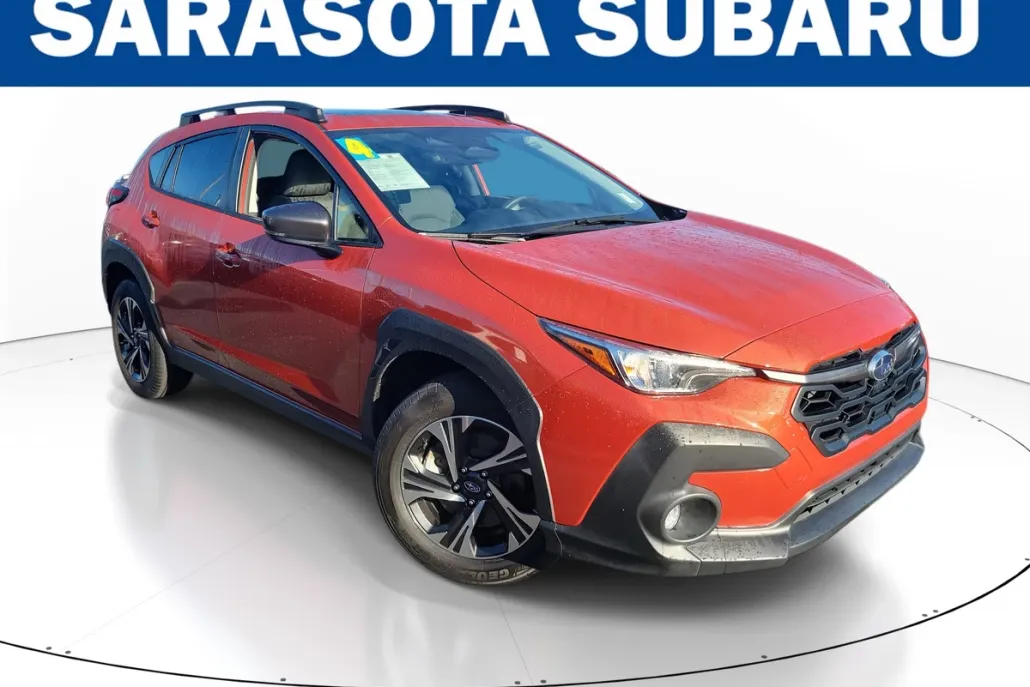 2024 Subaru Crosstrek Premium photo 1