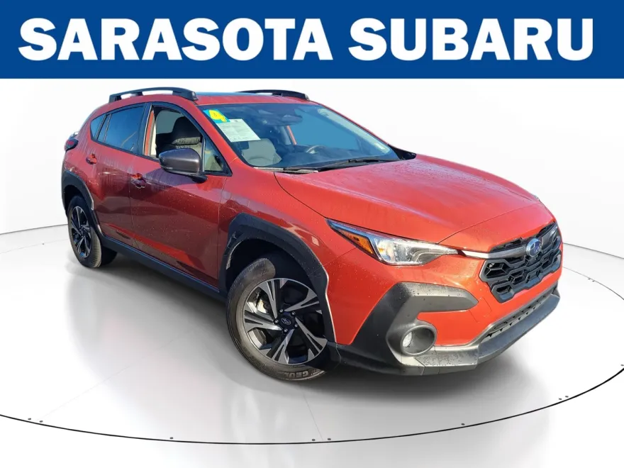 2024 Subaru Crosstrek Premium photo 1