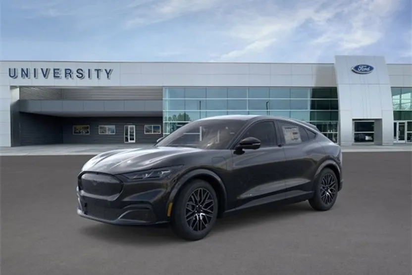 2025 Ford Mustang Mach-E Premium photo 1