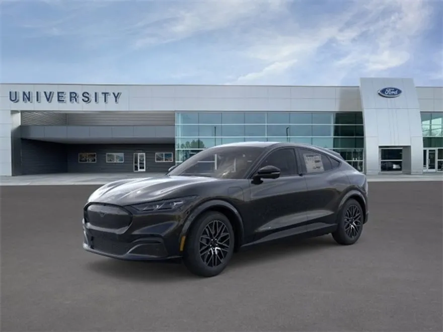 2025 Ford Mustang Mach-E Premium photo 1