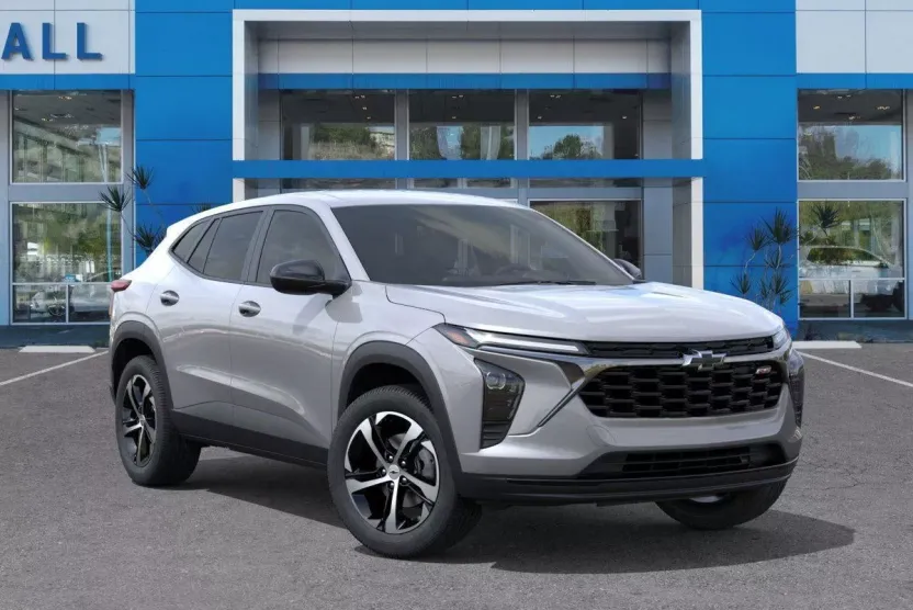 2026 Chevrolet Trax photo 1
