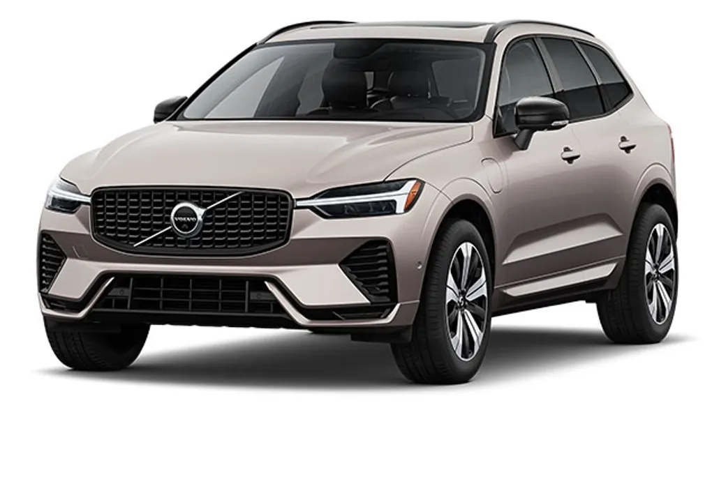 2025 Volvo XC60 Recharge T8 Plus photo 1
