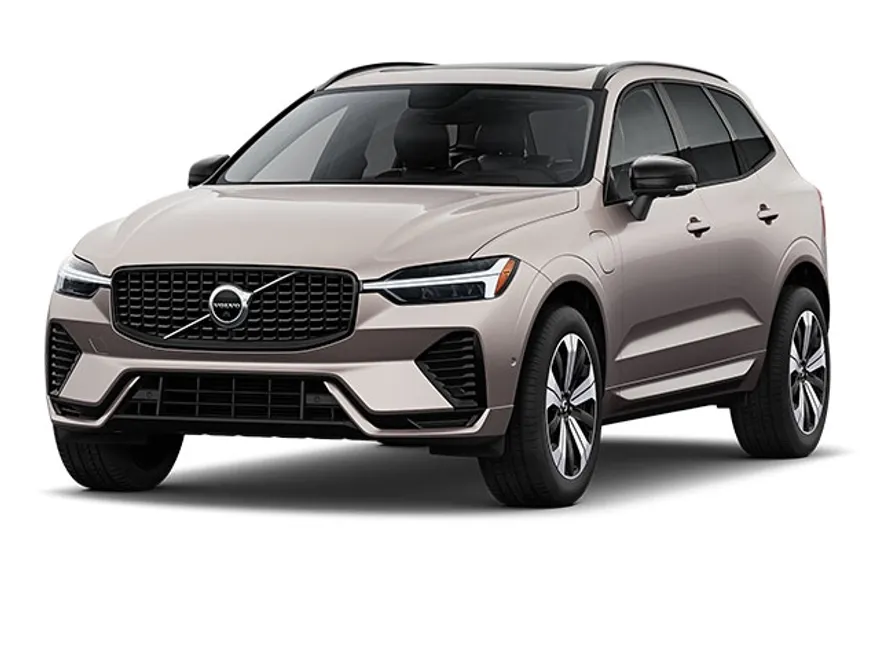 2025 Volvo XC60 Recharge T8 Plus photo 1