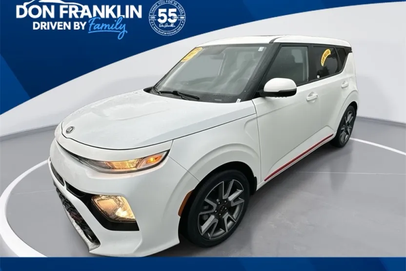 2020 Kia Soul GT-Line photo 1