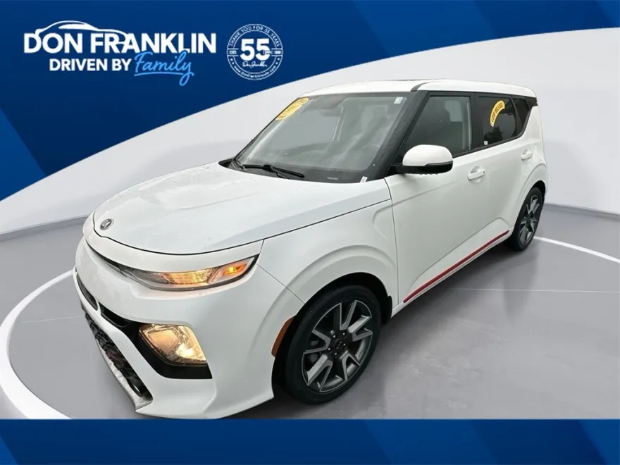 2020 Kia Soul GT-Line photo 1