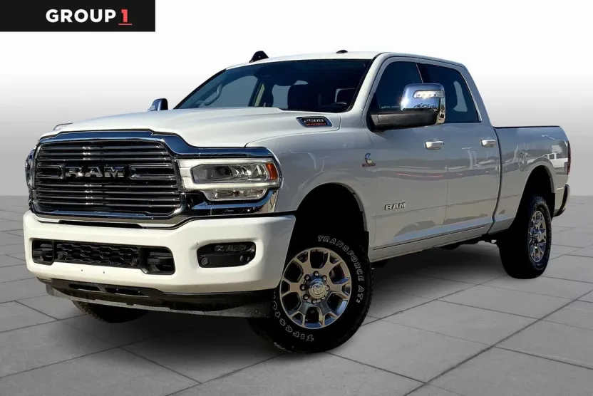 2024 Ram 2500 Laramie photo 1