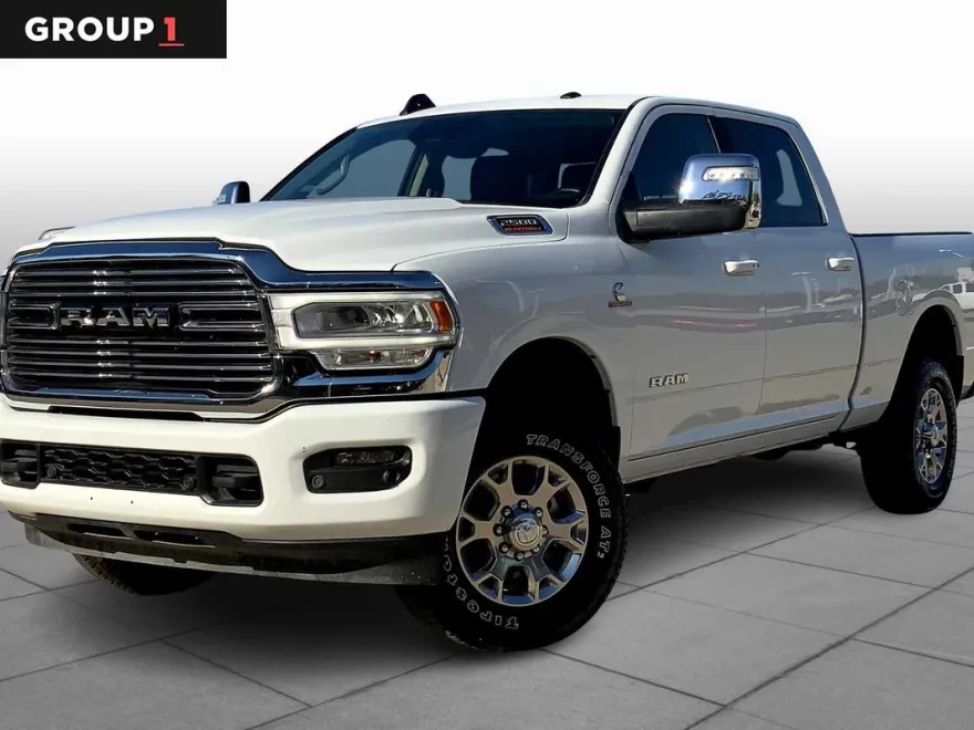 2024 Ram 2500 Laramie photo 1