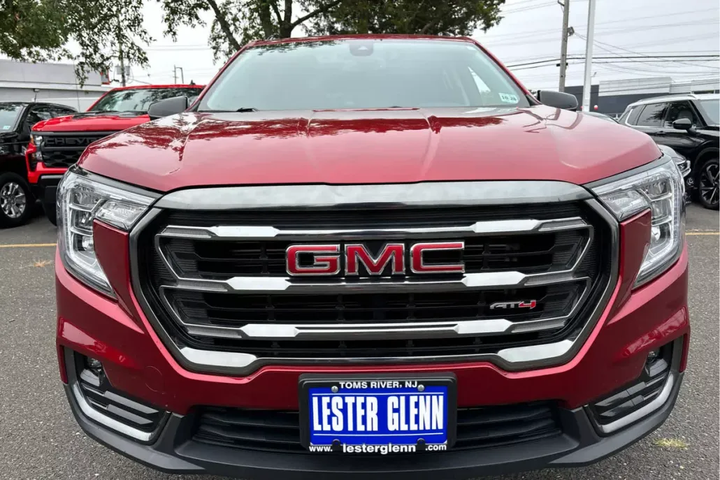 2024 Gmc Terrain AT4 photo 1