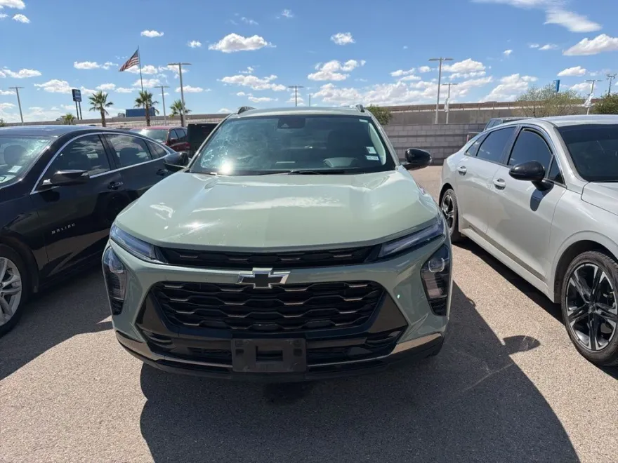 2024 Chevrolet Trax ACTIV photo 1