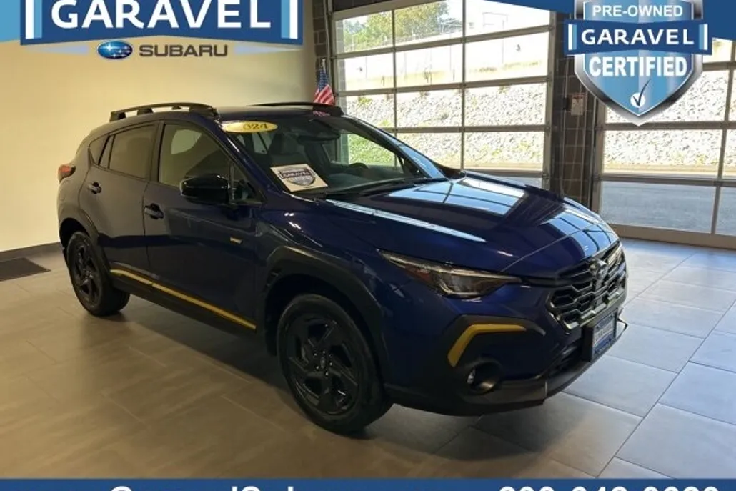2024 Subaru Crosstrek Sport photo 1