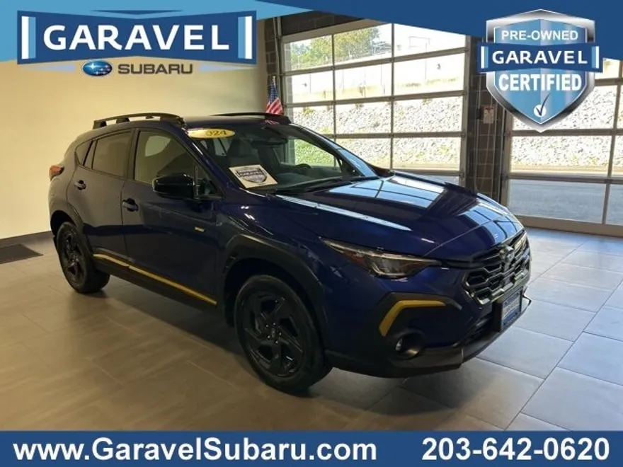 2024 Subaru Crosstrek Sport photo 1